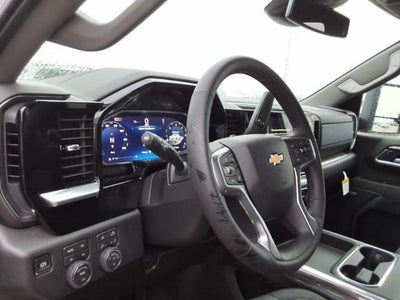 2026 Chevrolet Silverado 3500 HD LTZ DRW