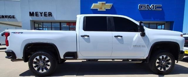 2021 Chevrolet Silverado 2500 HD Custom