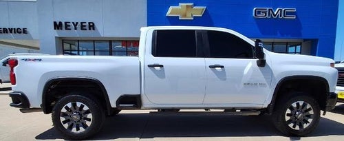 2021 Chevrolet Silverado 2500 HD Custom