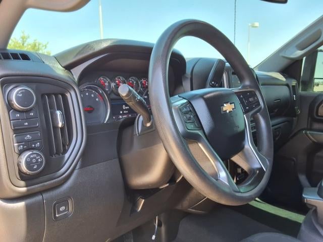 2021 Chevrolet Silverado 2500 HD Custom