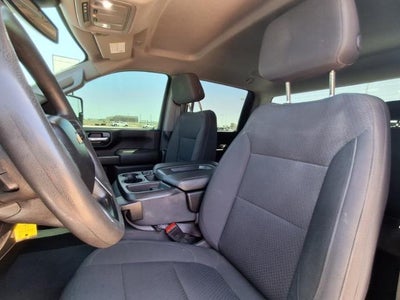 2021 Chevrolet Silverado 2500 HD Custom