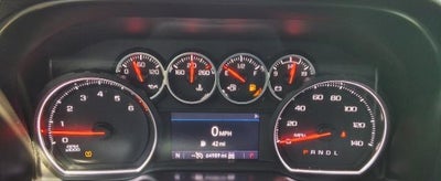 2021 Chevrolet Silverado 2500 HD Custom