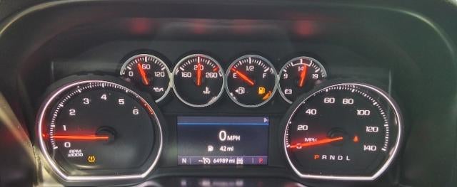 2021 Chevrolet Silverado 2500 HD Custom