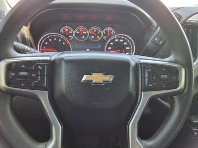 2021 Chevrolet Silverado 2500 HD Custom