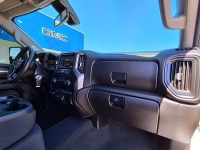 2021 Chevrolet Silverado 2500 HD Custom