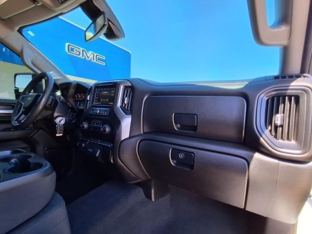 2021 Chevrolet Silverado 2500 HD Custom