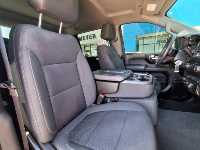 2021 Chevrolet Silverado 2500 HD Custom