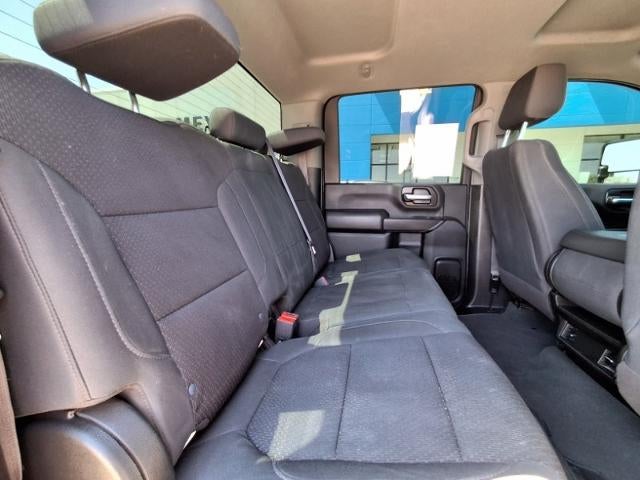 2021 Chevrolet Silverado 2500 HD Custom