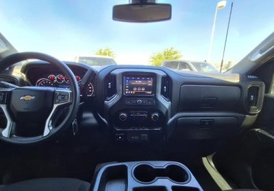 2021 Chevrolet Silverado 2500 HD Custom