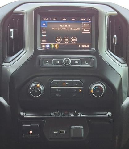 2021 Chevrolet Silverado 2500 HD Custom