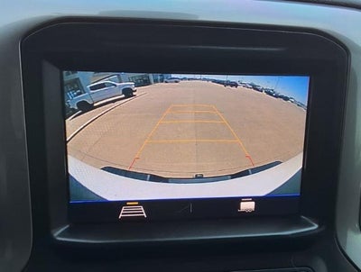 2021 Chevrolet Silverado 2500 HD Custom