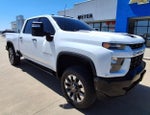 2021 Chevrolet Silverado 2500 HD Custom