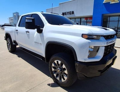 2021 Chevrolet Silverado 2500 HD Custom