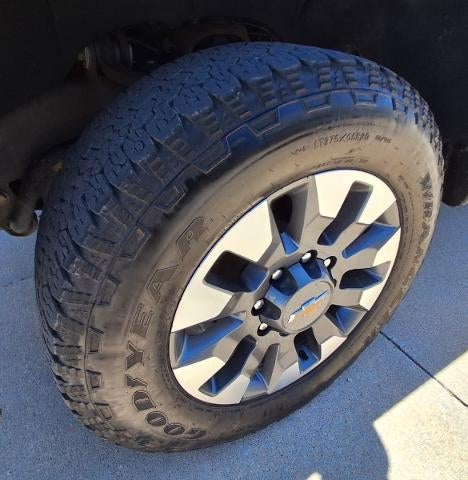 2021 Chevrolet Silverado 2500 HD Custom