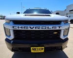 2021 Chevrolet Silverado 2500 HD Custom