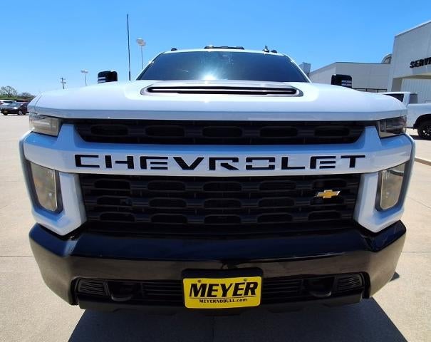 2021 Chevrolet Silverado 2500 HD Custom