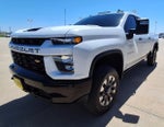 2021 Chevrolet Silverado 2500 HD Custom