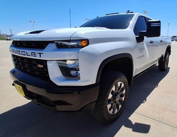 2021 Chevrolet Silverado 2500 HD Custom