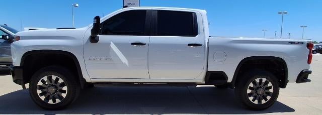 2021 Chevrolet Silverado 2500 HD Custom