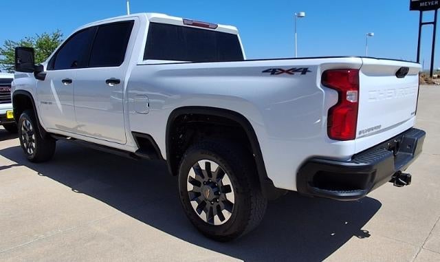 2021 Chevrolet Silverado 2500 HD Custom