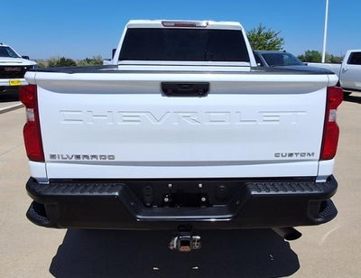 2021 Chevrolet Silverado 2500 HD Custom