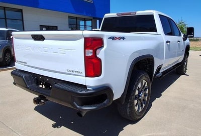2021 Chevrolet Silverado 2500 HD Custom
