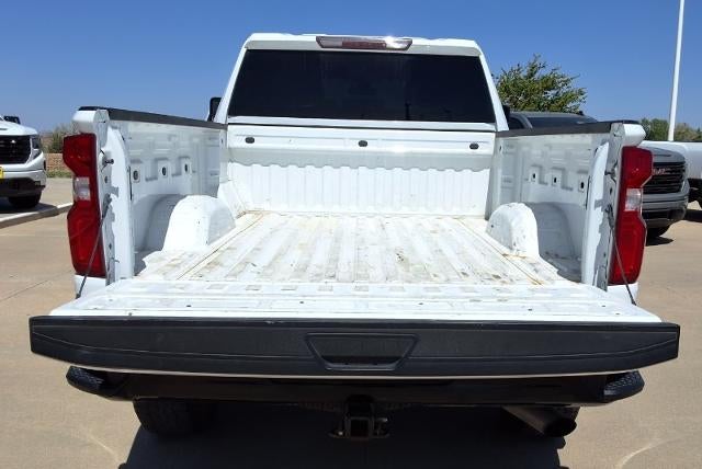 2021 Chevrolet Silverado 2500 HD Custom