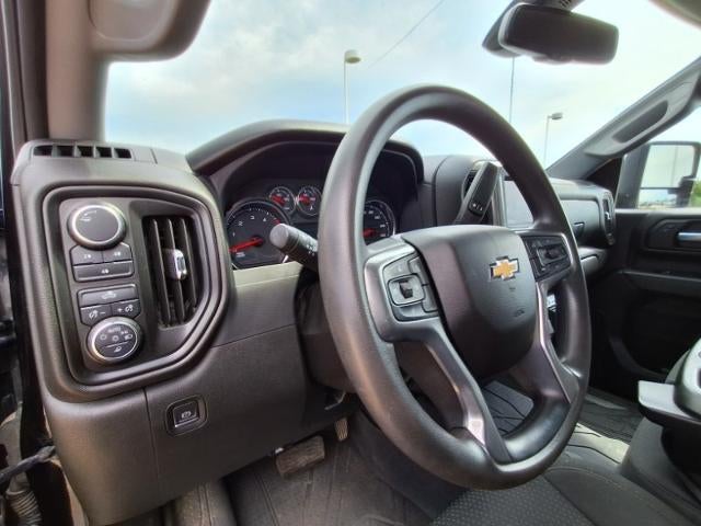 2023 Chevrolet Silverado 2500 HD Custom