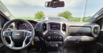 2023 Chevrolet Silverado 2500 HD Custom