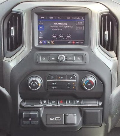 2023 Chevrolet Silverado 2500 HD Custom