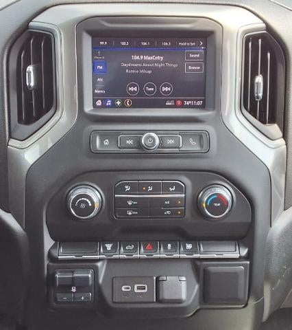 2023 Chevrolet Silverado 2500 HD Custom