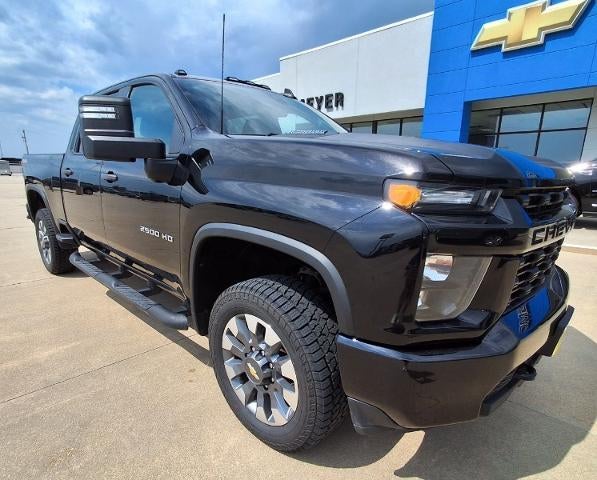 2023 Chevrolet Silverado 2500 HD Custom