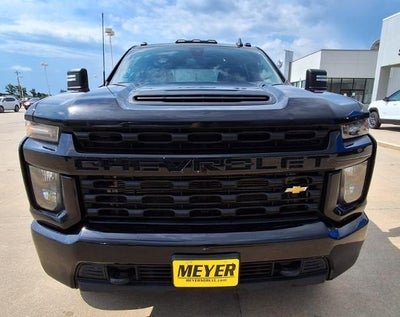 2023 Chevrolet Silverado 2500 HD Custom
