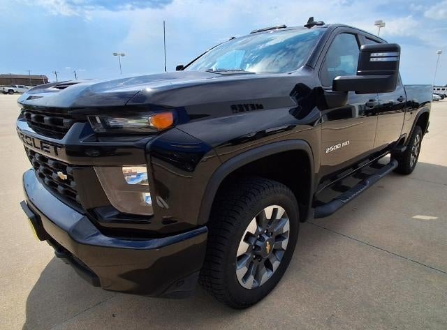 2023 Chevrolet Silverado 2500 HD Custom