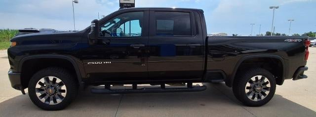 2023 Chevrolet Silverado 2500 HD Custom