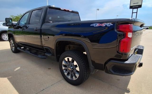 2023 Chevrolet Silverado 2500 HD Custom