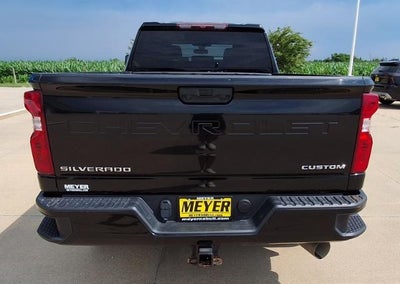 2023 Chevrolet Silverado 2500 HD Custom