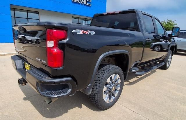 2023 Chevrolet Silverado 2500 HD Custom
