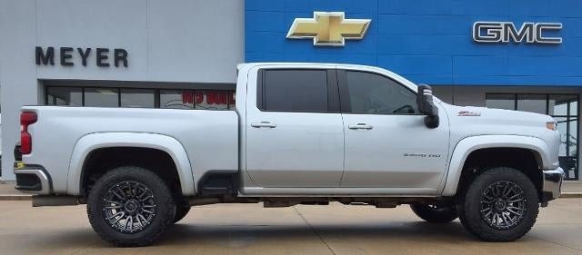 2021 Chevrolet Silverado 2500 HD LT