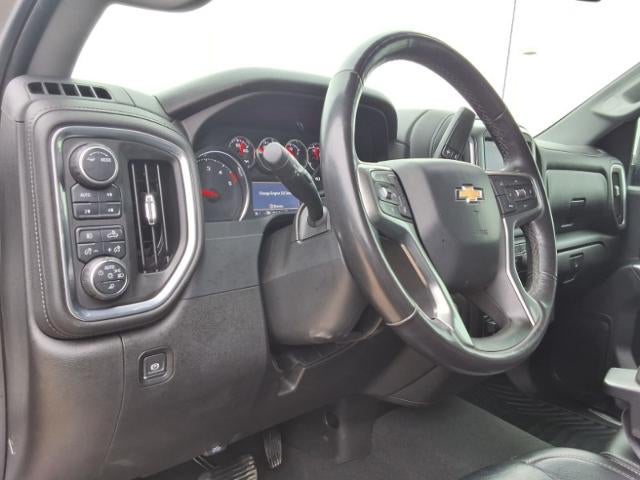 2021 Chevrolet Silverado 2500 HD LT