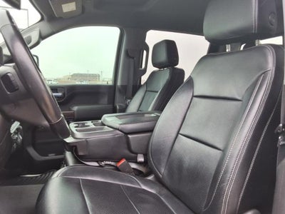 2021 Chevrolet Silverado 2500 HD LT