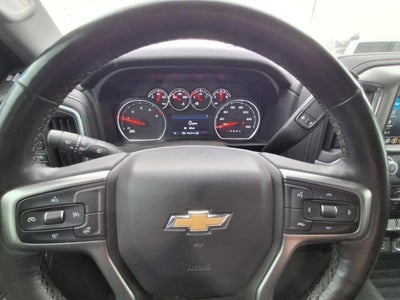 2021 Chevrolet Silverado 2500 HD LT