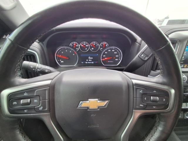 2021 Chevrolet Silverado 2500 HD LT