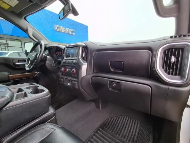 2021 Chevrolet Silverado 2500 HD LT