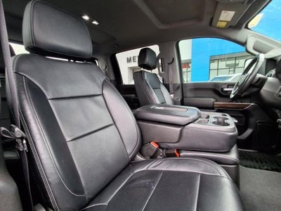 2021 Chevrolet Silverado 2500 HD LT