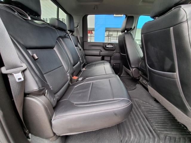 2021 Chevrolet Silverado 2500 HD LT