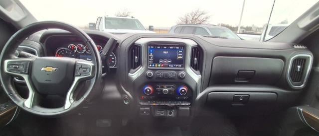 2021 Chevrolet Silverado 2500 HD LT