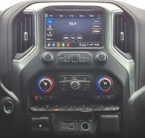 2021 Chevrolet Silverado 2500 HD LT
