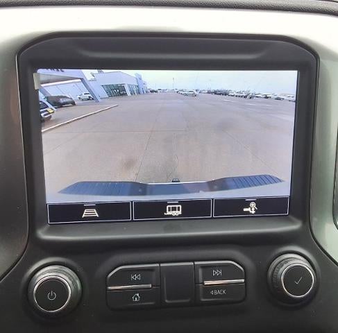 2021 Chevrolet Silverado 2500 HD LT