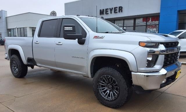 2021 Chevrolet Silverado 2500 HD LT